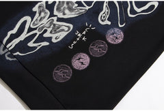 Travis Scott x Tatsuo Miyasato collaboration hoodie