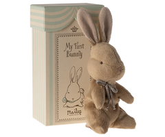 Maileg My First Bunny - Brown