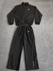Broken Planet American Athletic Zip Hoodie Tracksuit Set