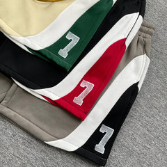 Rhude Jumper Sweater with Windproof Hood and Insulated Set