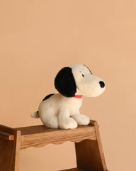 Plush Peanuts Snoopy Good Ol' Charlie Brown