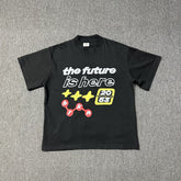 Broken Planet The Future Is Here Cotton Tee