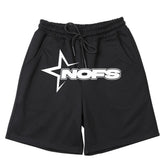 NOFSy2k Streetwear Shorts