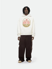 RHUDE Vintage Graphic Hoodie Streetwear Sweatshirt