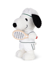 Plush Peanuts Snoopy Tennis