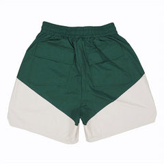Rhude High Street Patchwork Shorts