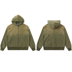 Vale Forever Pink Script Logo Hoodie – Soft Y2K Streetwear