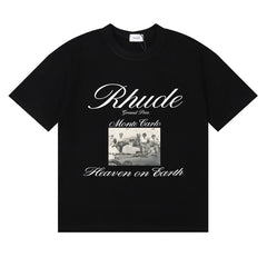 Rhude Heave on Earth Short-Sleeve T-shirt