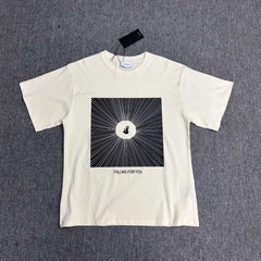 Rhude For your falling short-sleeved T-shirt