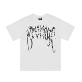 Revenge Juice WRLD Memorial Oversized Graphic Tee