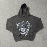 Broken Planet Star Gazing Fleece Pullover Hoodie