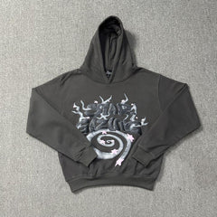 Broken Planet Star Gazing Fleece Pullover Hoodie