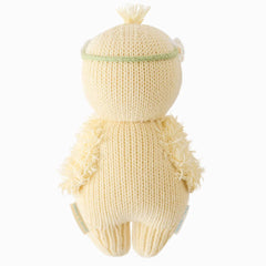 Cuddle + Kind Baby Duckling (Ivory Floral Crown)