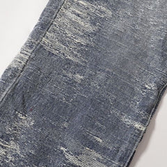 Purple Brand Vintage Distressed Slim Fit Denim Jeans
