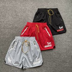 RHUDE Summer Quick Dry High Street Training Shorts