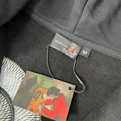 Derchutze Awakening V2 Embroidered Zip Up Hoodie
