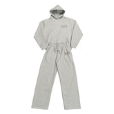 Broken Planet Streetwear Short Sleeve Hoodie Pants Set