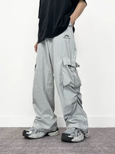 A knife quick-drying casual sports work pants