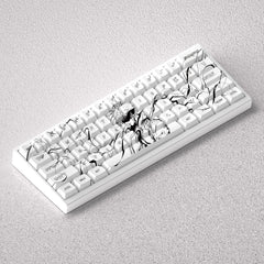 Gojo Satoru keycap anime theme factory height PBT positive fitting 60 65 68