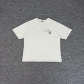 Derschutze Embroidered Character Pure Cotton Tee