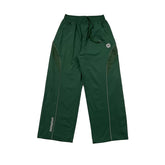 Broken Planet Embroidered Logo Wide Leg Track Pants