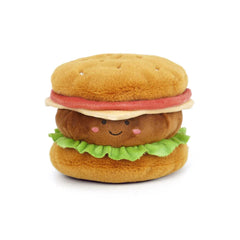Mon Ami - Joe Burger Plush Toy