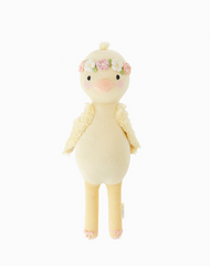 Cuddle + Kind Flora the Duckling - Mauve