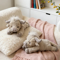 Maisie the Highland Cow Plush