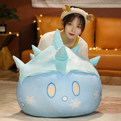 Anime Genshin Impact Slime Ball Plushies