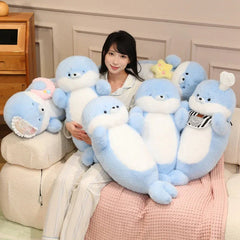 Bluey The Kawaii Seal Plush
