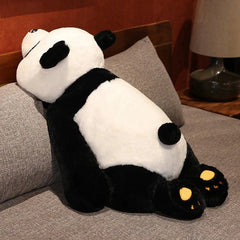 Buttons the Giant Panda Plushie