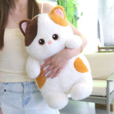 Churu, Boba & Mocca The Snuggly Cat Plush Squad