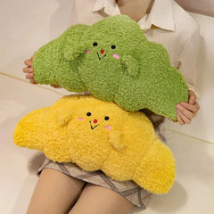 Crumbies the Kawaii Crossiant Plushies