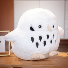 Cute Chonky Owl Plushies