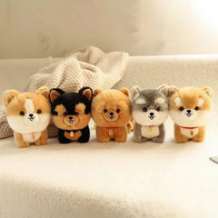 Fluffy Mini Dogs