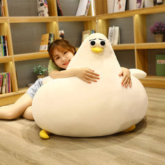 Fred the Super Puffy Seagull