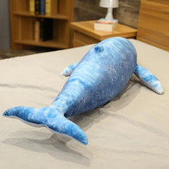 Giant Blue Whale Plushie