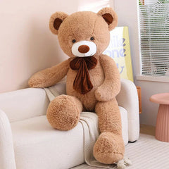 Giant Fluffy Classic Bear Plushies