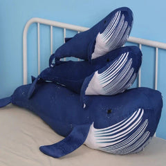 Giant Starry Humpback Whale Plushie