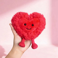 Heart Hugs Macaron Valentines Plush
