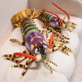 Lennie the Lobster Plushie