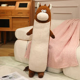 Long Fluffy Horse Plushies