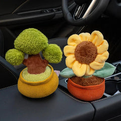 Lovely Ornament Plant Plush