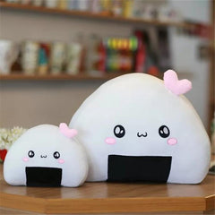 Onigiri Japanese Rice Ball Squad Plushies