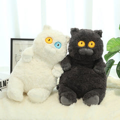 Poe & Friends Cat Family Plushies