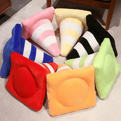 Soft Traffic Cone Plushies