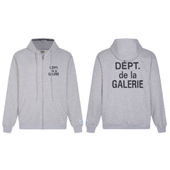 GALLERY DEPT Casual Loose Hoodie