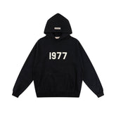 FOG ESSENTIALS 1977 Digital Filled Hooded Sweatshirt