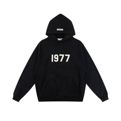 FOG ESSENTIALS 1977 Digital Filled Hooded Sweatshirt
