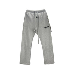 FOG ESSENTIALS Casual Drawstring Straight Leg Pants